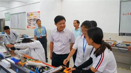 中德西門子技術(珠海)國際學院正式落戶珠海市技師學院