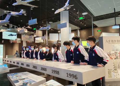 堅定文化自信，弘揚(yáng)中華優(yōu)秀傳統(tǒng)文化——珠海理工中職英語課題組師生赴珠海市博物館參觀學(xué)習(xí)