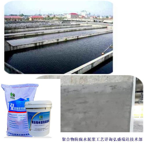 巴林左旗高分子聚合物防腐漿料 民用建筑防腐優選材料及其市場詢價指南